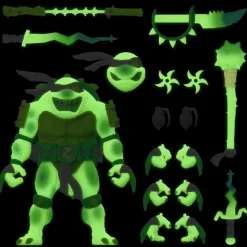 Tmnt Ultimates! - Slash (Glow) [S7 Exclusive]