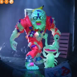 Tmnt Ultimates! Wave 4 - Muckman & Joe Eyeball (Glow) [Nycc]