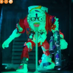 Tmnt Ultimates! Wave 4 - Muckman & Joe Eyeball (Glow) [Nycc]