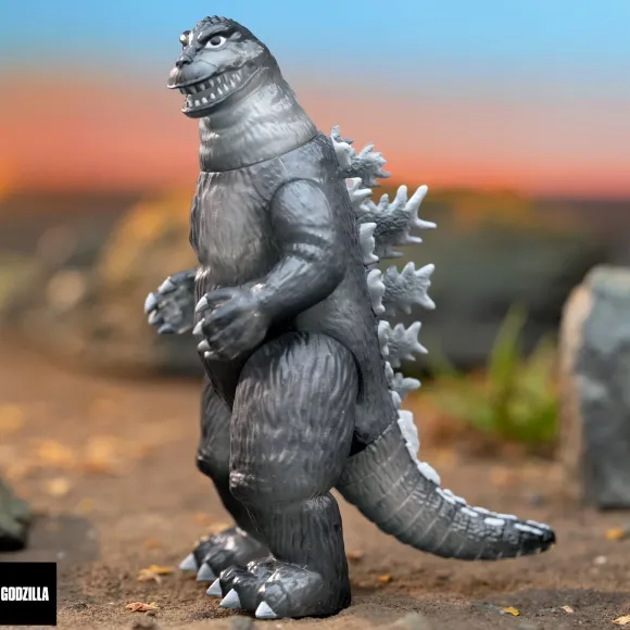 Toho Blind Box Wave 03 (Silver Screen) - Individual Blind Box