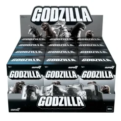 Toho Blind Box Wave 03 (Silver Screen) - Blind Box Flat (Silver Screen)