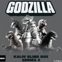 Toho Blind Box Wave 03 (Silver Screen) - Blind Box Flat (Silver Screen)