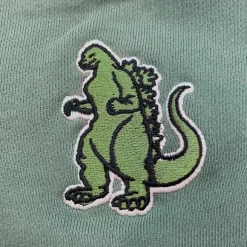 Toho Crewneck Sweatshirt - Godzilla