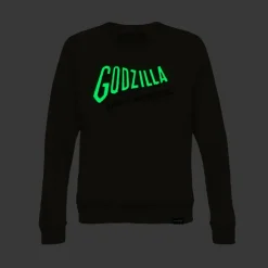 Toho Crewneck Sweatshirt - Godzilla King Of Monsters