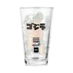 Toho Drinkware - Anatomical Godzilla