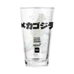 Toho Drinkware - Anatomical Mechagodzilla