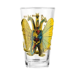 Toho Drinkware - Anatomical King Ghidorah