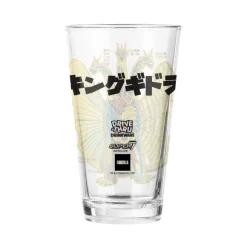 Toho Drinkware - Anatomical King Ghidorah