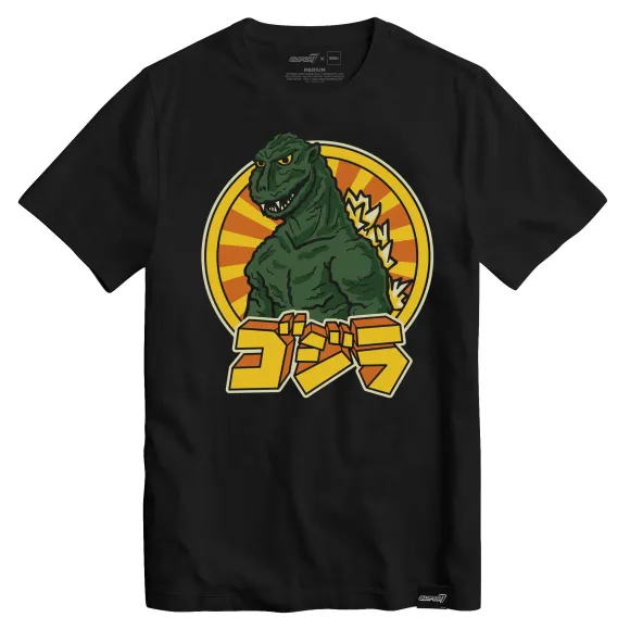Toho Godzilla Retro T-Shirt