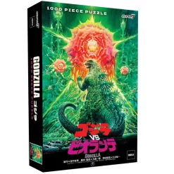Toho Kaiju Puzzle