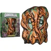Toho Mask - Hedorah (Orange)