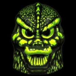 Toho Mask W1 - Godzilla (Glow)