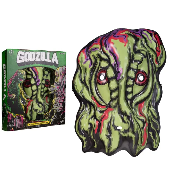 Toho Mask W1 - Hedorah (Glow)