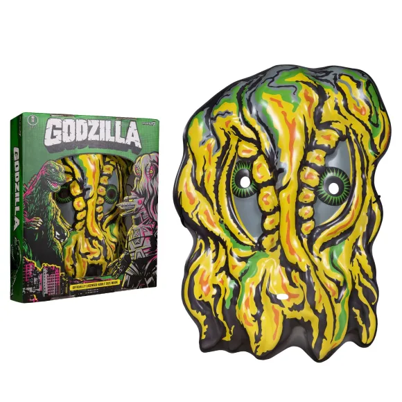Toho Mask W1 - Hedorah (Yellow)