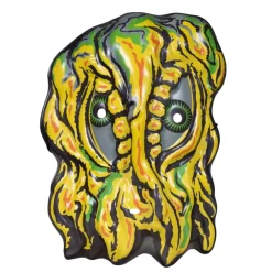 Toho Mask W1 - Hedorah (Yellow)