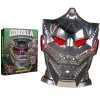 Toho Mask W1 - Mechagodzilla (Metallic)