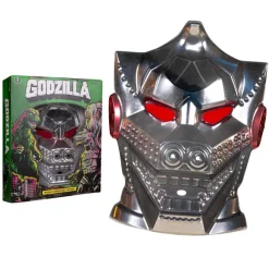 Toho Mask W1 - Mechagodzilla (Metallic)