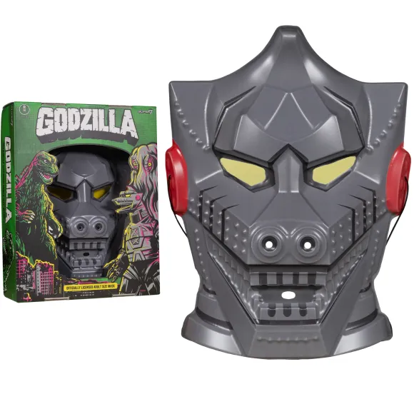 Toho Masks - Mechagodzilla (Grey)