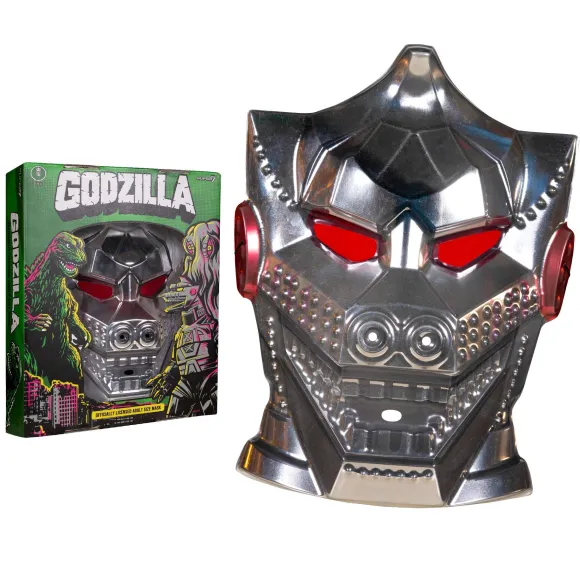 Toho Masks Wave 1 - Set Of 3