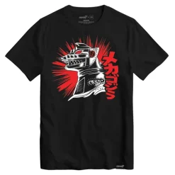 Toho Mechagodzilla Glow Cardback Art T-Shirt