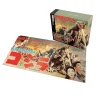 Toho Puzzle - Godzilla King Of Monsters (Japanese Release Speed Poster)