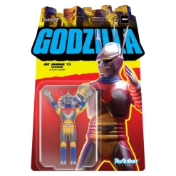 Toho Reaction - Jet Jaguar '73 Soaring