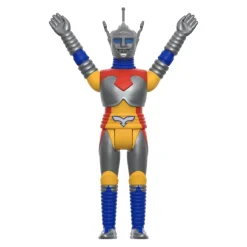 Toho Reaction - Jet Jaguar '73 Soaring