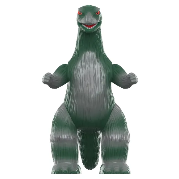 Toho Reaction - Marusan Godzilla(Green/Silver - L-Tail )