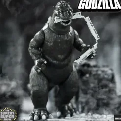 Toho Reaction Figure - Godzilla 1954 Train Biter [Penn-Plax] [Sdcc]