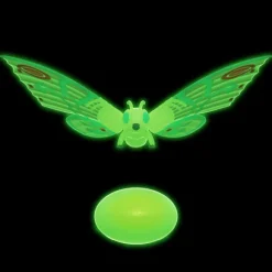Toho Reaction Figure Wave 1 - Shogun Mothra (Glow)