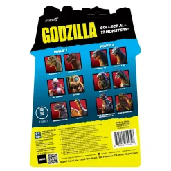 Toho Reaction Figure Wave 2 - Hedorah