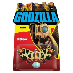 Toho Reaction Figure Wave 1 - Mothra