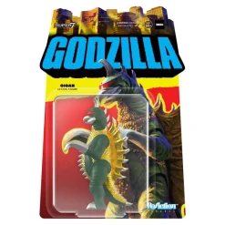 Toho Reaction Figure Wave 2 - Gigan