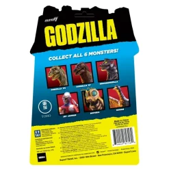 Toho Reaction Figure Wave 1 - Rodan