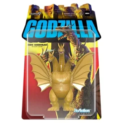Toho Reaction Figure Wave 2 - King Ghidorah