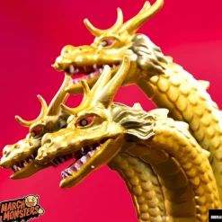 Toho Reaction Figure Wave 2 - King Ghidorah