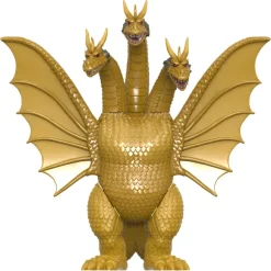 Toho Reaction Figure Wave 2 - King Ghidorah