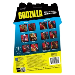 Toho Reaction Figure Wave 2 - King Ghidorah