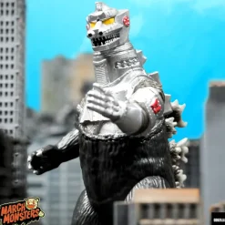 Toho Reaction Figure Wave 2 - Half-Transformed Mechagodzilla