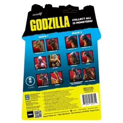 Toho Reaction Figure Wave 2 - Half-Transformed Mechagodzilla