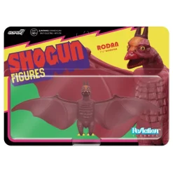 Toho Reaction Figure Wave 1 - Shogun Rodan