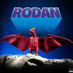 Toho Reaction Figure Wave 1 - Shogun Rodan