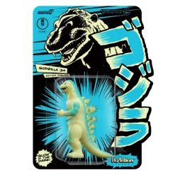 Toho Reaction Figure Wave 1 - Godzilla '54 (Glow)