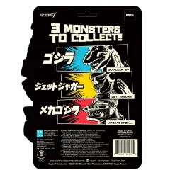 Toho Reaction Figure Wave 1 - Godzilla '54 (Glow)
