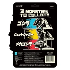 Toho Reaction Figure Wave 1 - Mechagodzilla (Glow)