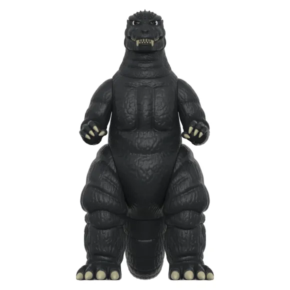 Toho Reaction Figure Wave 2 - Godzilla '84 (Four Toes)