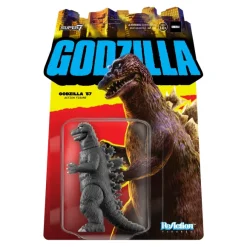 Toho Reaction Figure Wave 1 - Godzilla '57