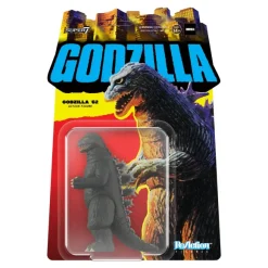 Toho Reaction Figure Wave 2 - Godzilla '62 (Three Toes)