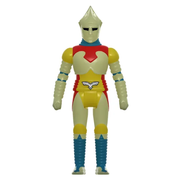 Toho Reaction Figure Wave 1 - Jet Jaguar (Glow)