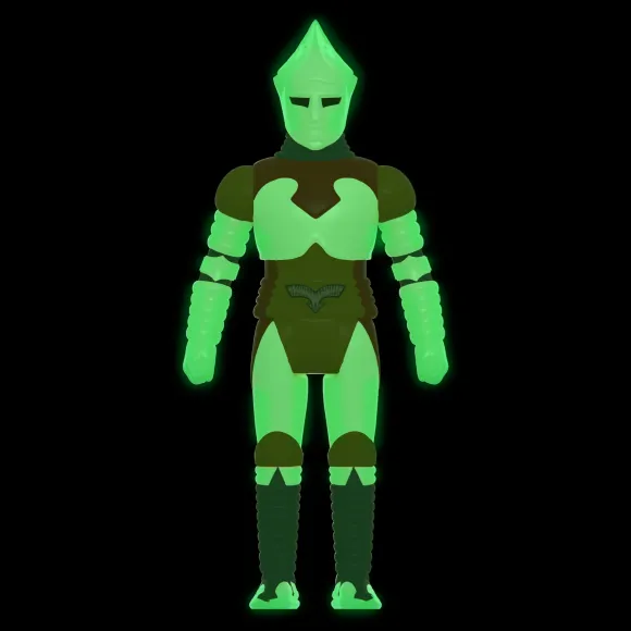 Toho Reaction Figure Wave 1 - Jet Jaguar (Glow)